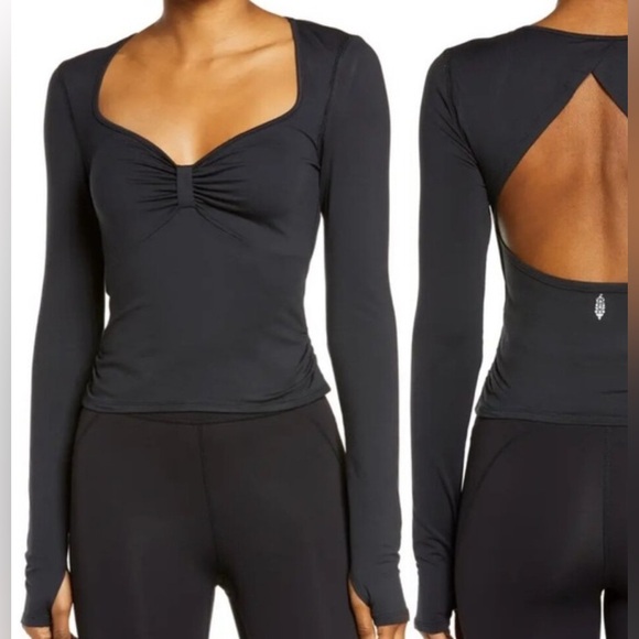 Free People Movement Cosmo Layer Top - Picture 1 of 9